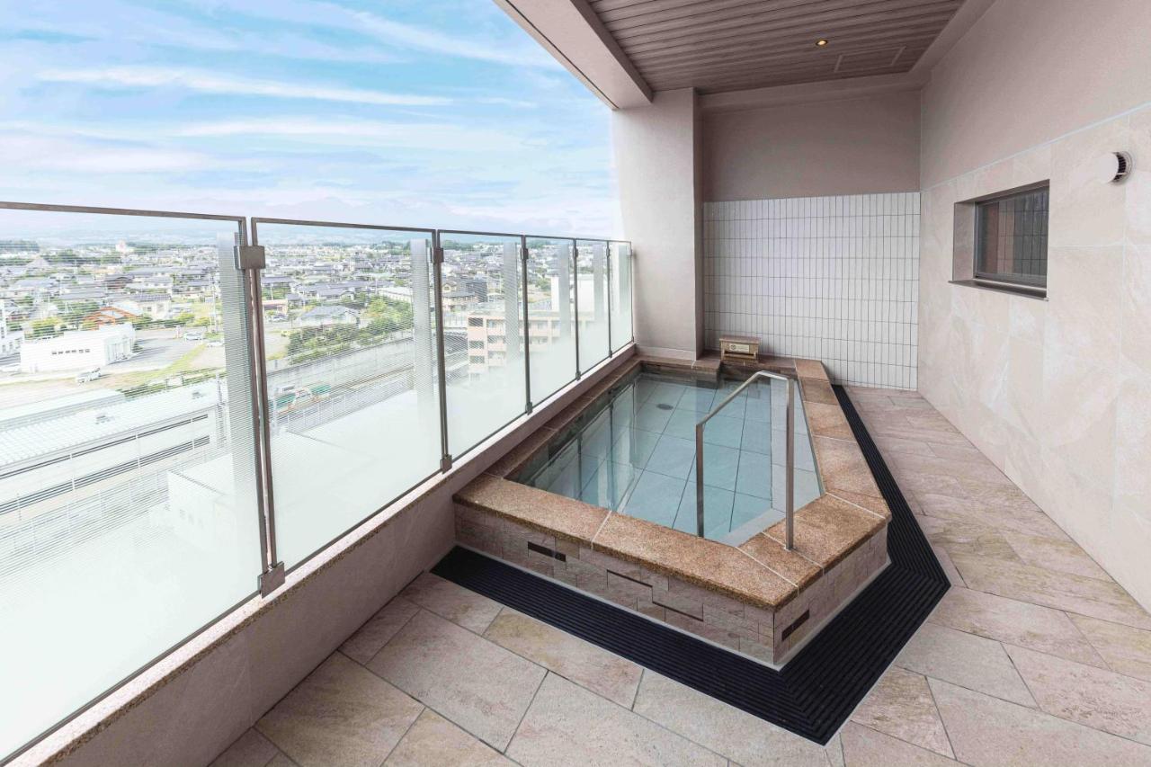 סאקו Aqa Hotel Premium מראה חיצוני תמונה