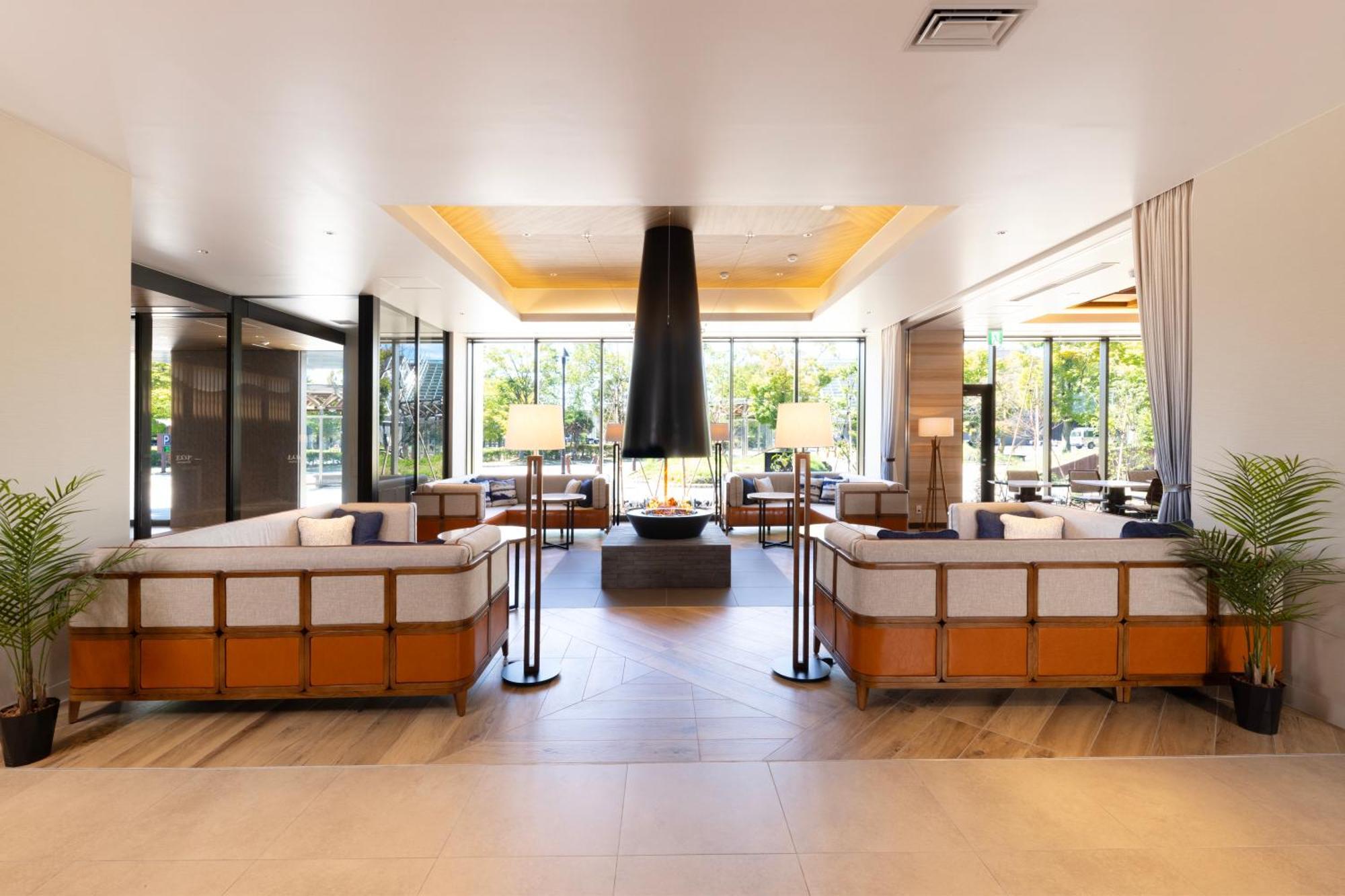 סאקו Aqa Hotel Premium מראה חיצוני תמונה